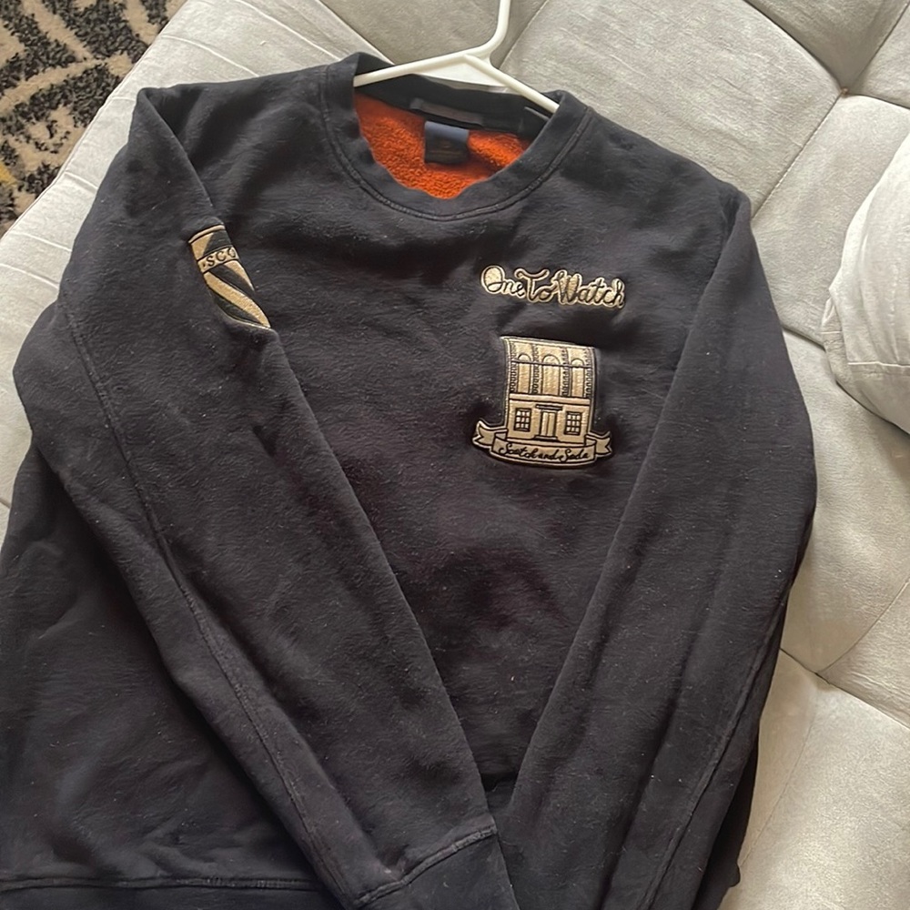 Crew Neck Mens Sweater